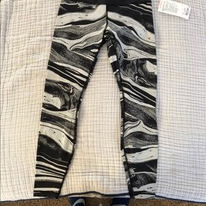 Lululemon speed winder tight nulux NWT